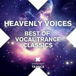 VA - Heavenly Voices (Best Of Vocal Trance Classics) (2015) MP3