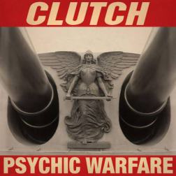 Clutch - Psychic Warfare (2015) MP3