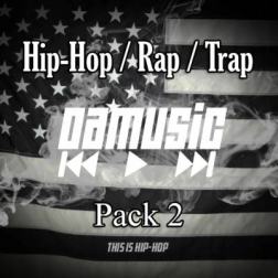 VA - Rap, Hip-Hop, Trap Da Music Pack 2 (2015) MP3