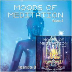 VA - Moods of Meditation Vol 2-3 Inspiration Chill Out Moods (2015) MP3