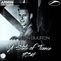 Armin Van Buuren - A State Of Trance 734 (2015-10-08) (2015) MP3
