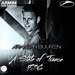 Armin Van Buuren - A State Of Trance 736 [22.10.2015] [Split + Mix] (2015) MP3