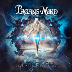 Pagan's Mind - Full Circle: Live at Center Stage (2CD) (2015) MP3