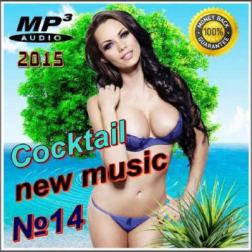 VA - Cocktail new music №14 (2015) MP3
