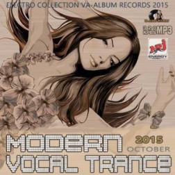 VA - Modern Vocal Trance: October Party (2015) MP3