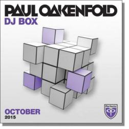 VA - Paul Oakenfold: DJ Box - October 2015 (2015) MP3