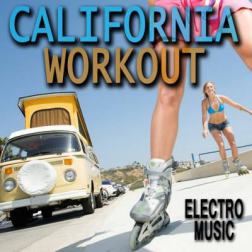 VA - California Workout Electro Music (2015) MP3