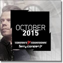VA - Ferry Corsten presents: Corsten's Countdown [October] (2015) MP3