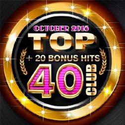 VA - Top Club 40 - October (2015) MP3
