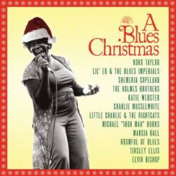 VA - A Blues Christmas (2015) MP3