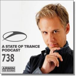 Armin van Buuren - A State Of Trance Episode 738 (M I X) [05.11] (2015) MP3