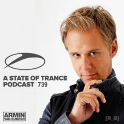 Armin van Buuren - A State Of Trance 739 | Mix | [12.11] (2015) MP3