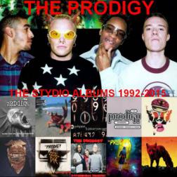 The Prodigy - The Studio Albums (1992-2015) MP3