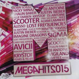 VA - Mega Hits - Best Of (2015) MP3