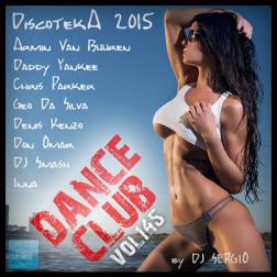 VA - Дискотека 2015 Dance Club Vol. 145 (2015) MP3 от NNNB