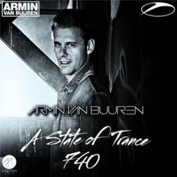 Armin Van Buuren - A State Of Trance 740 [19.11.2015] [Split + Mix] (2015) MP3