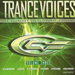 VA - Voices Trance Drifter Dreams (2015) MP3