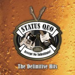Status Quo - Accept No Substitute: The Definitive Hits [3CD] (2015) MP3