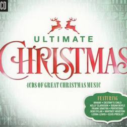 VA - Ultimate Christmas: 4CDs of Great Christmas Music (2015) MP3