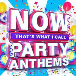 VA - Now Thats What I Call Party Anthems (2015) MP3