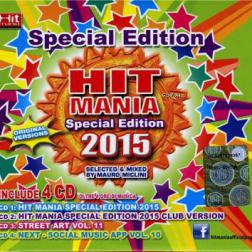 VA - Hit Mania: Special Edition 2015 (2015) MP3