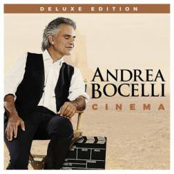 Andrea Bocelli - Cinema [Deluxe Edition] (2015) MP3