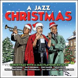 VA - A Jazz Christmas [2CD] (2015) MP3