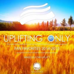 VA - Uplifting Only - Fan Favorites (Mixed by Ori Uplift) (2014-2015) MP3