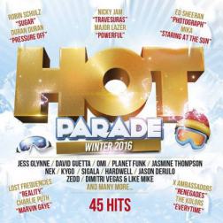 VA - Hot Parade Winter 2016 [2CD] (2015) MP3