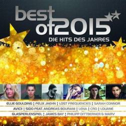 VA - Best Of 2015 - Die Hits des Jahres (2015) MP3