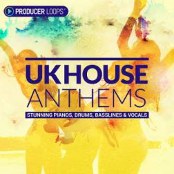 VA - UK House Anthems Stunningly (2015) MP3