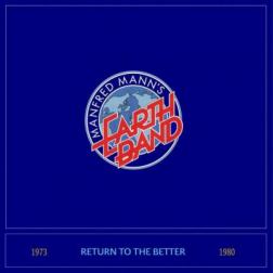 Manfred Mann's Earth Band - Return To The Better (2015) MP3