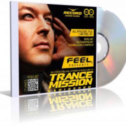 DJ Feel - TranceMission [25-01] (2016) MP3