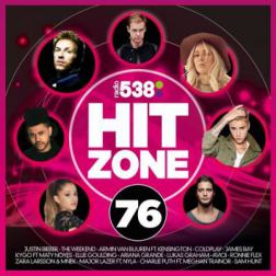 VA - 538 Hitzone 76 [2CD] (2016) MP3