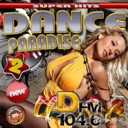 VA - Dance paradise #2 (2016) MP3