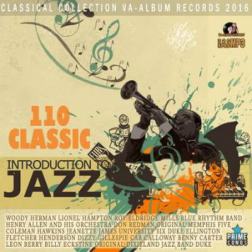 VA - 110 Classic Introduction To Jazz (2016) MP3
