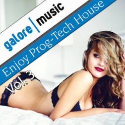 VA - Enjoy Prog-Tech House, Vol. 3 (2016) MP3