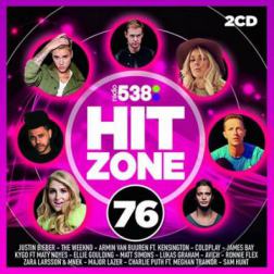 VA - Radio 538 Hitzone 76 (2CD) (2016) MP3