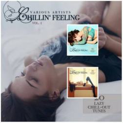 VA - Chillin' Feeling Vol 1-3 (20 Lazy Chill-Out Tunes) (2016) MP3