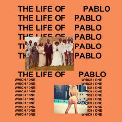 Kanye West - The Life of Pablo (2016) MP3