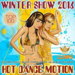 VA - Hot Dance Motion: Winter Show (2016) MP3