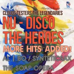 Al I Bo, Synteticsax - Nu-Disco The Heroes: More Hits Added (2016) MP3