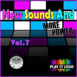 VA - New Sounds & More Power Vol. 07 (2016) MP3