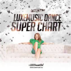LUXEmusic - Dance Super Chart Vol.56 (2016) MP3