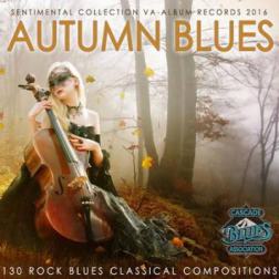 VA - Autumn Blues: Rock Version (2016) MP3
