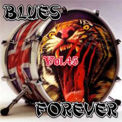 VA - Blues Forever, Vol.45 (2016) MP3