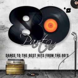 VA - 80 Party Vol.1 Euro-Disco (2016) MP3