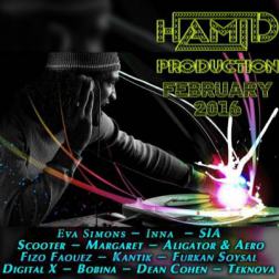VA - Ham!d Production February (2016) MP3