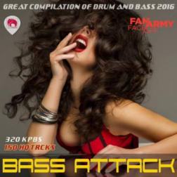 VA - Bass Attack: Great Compilation (2016) MP3