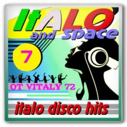 VA - SpaceSynth & ItaloDisco Hits - 7 от Vitaly 72 (2016) MP3